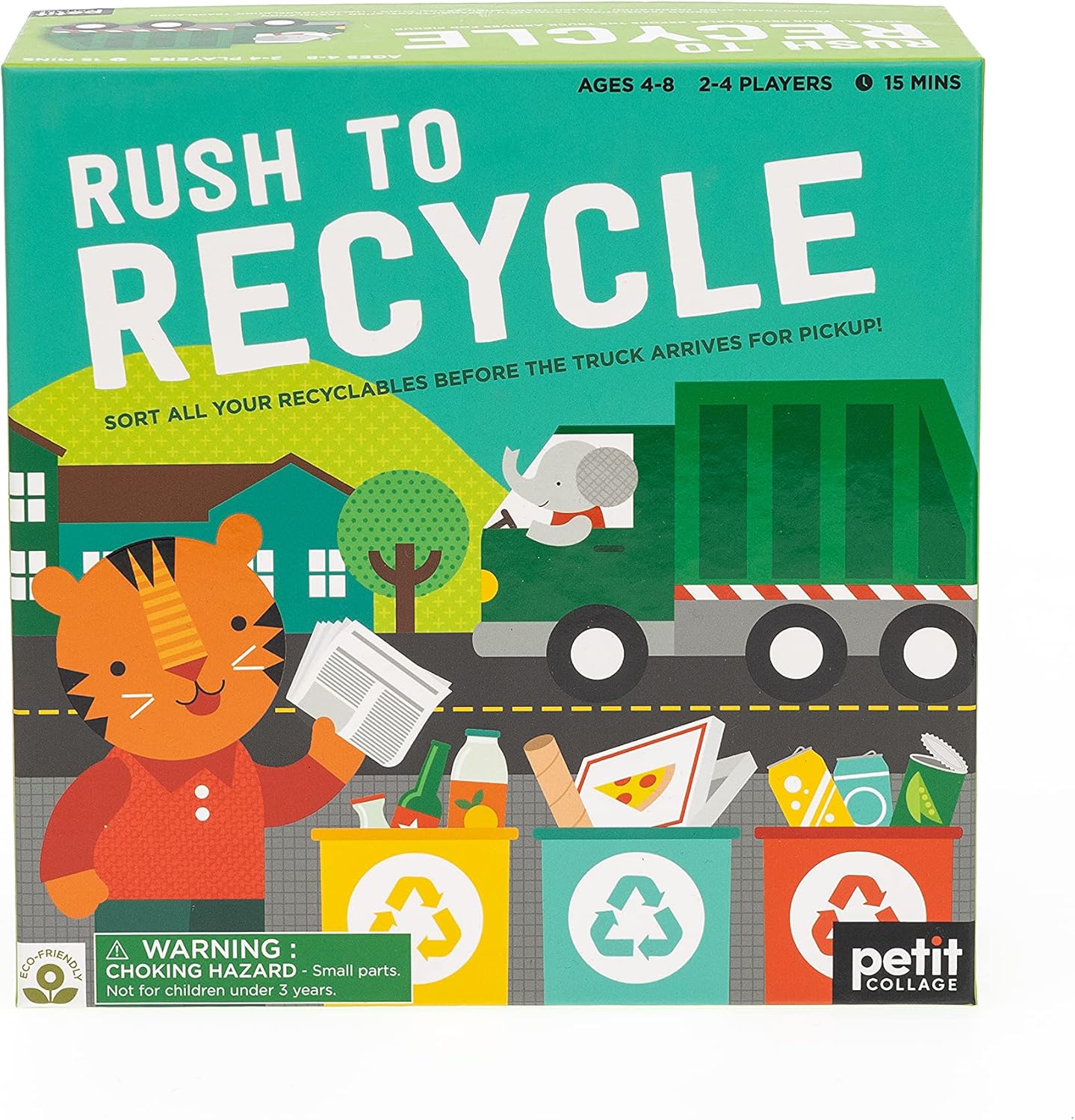 Rush to Recycle