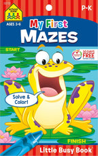 My 1st Mazes