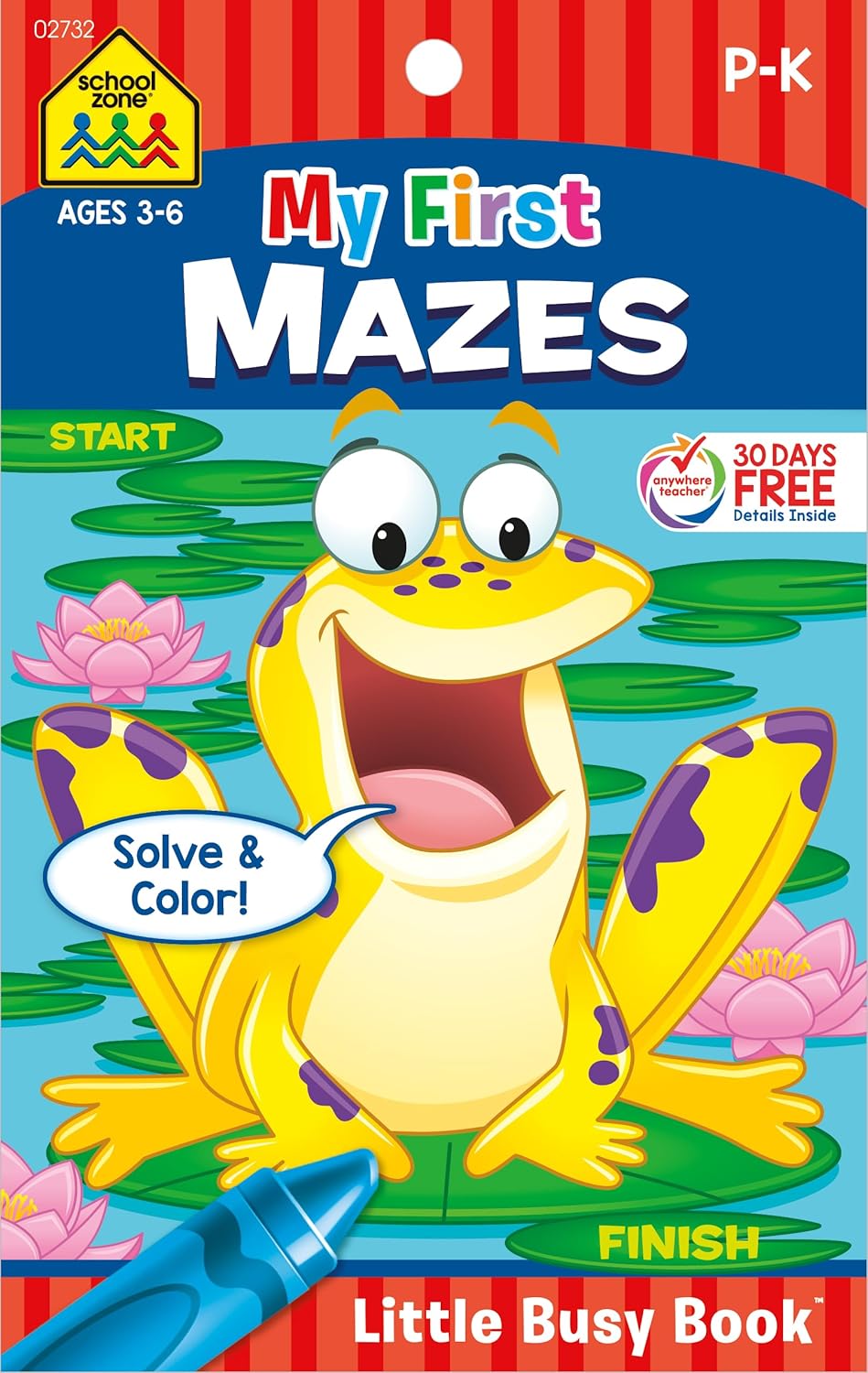 My 1st Mazes