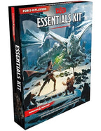 Dungeons & Dragons Essentials Kit