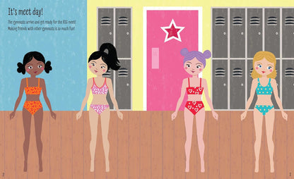 My Sticker Dress-Up Stick It