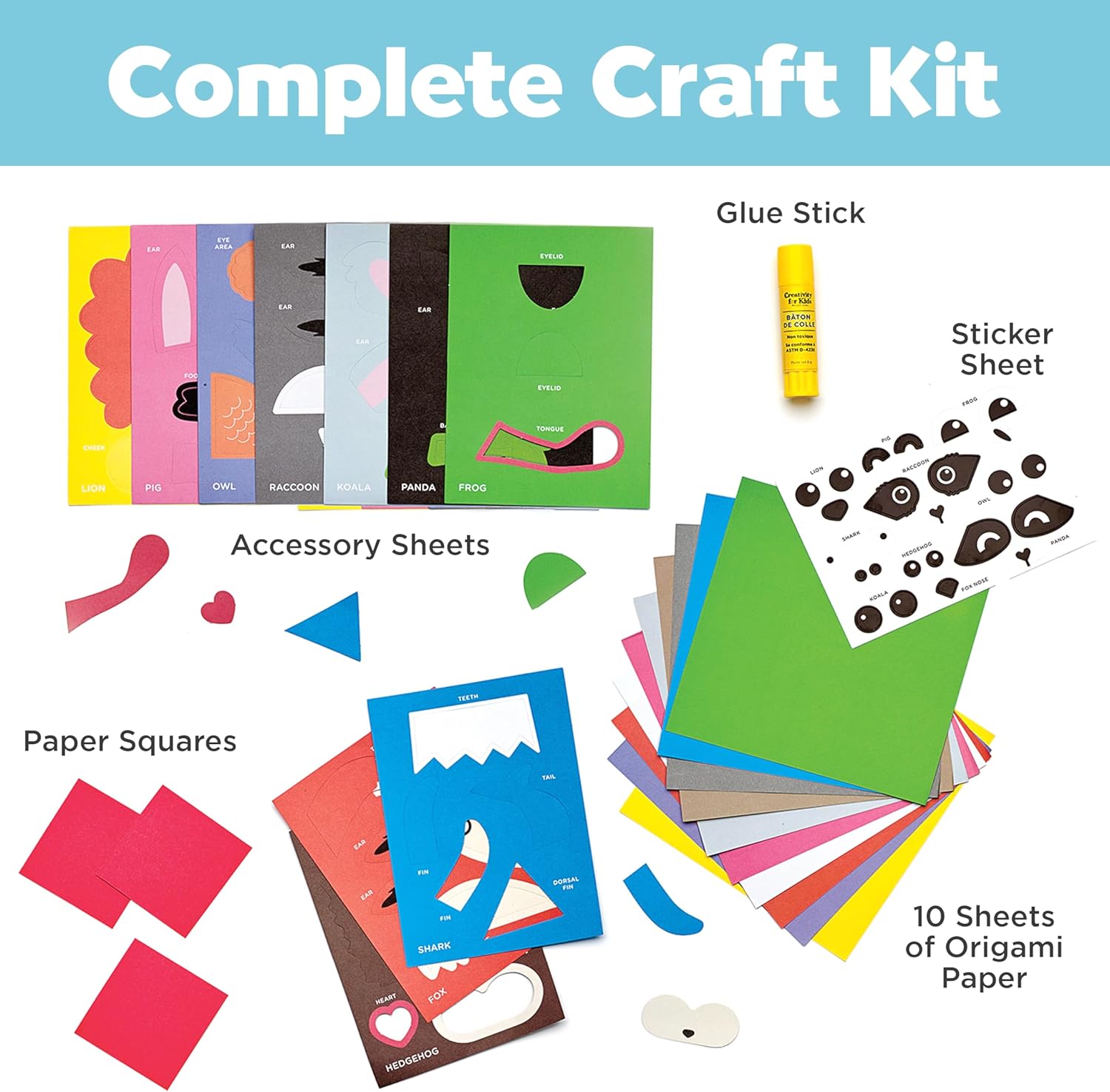 Corner Creature Bookmarks