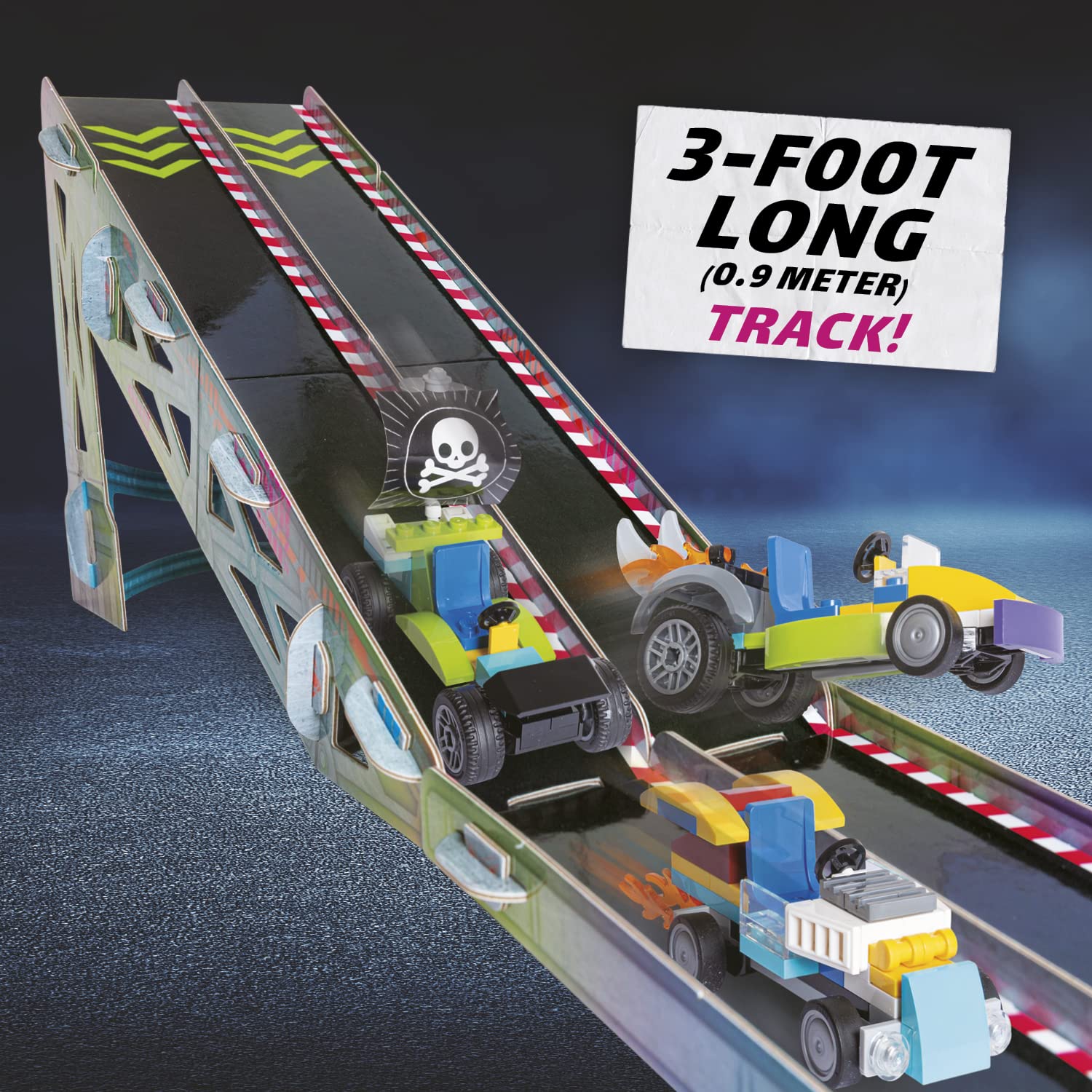 LEGO® Race Cars