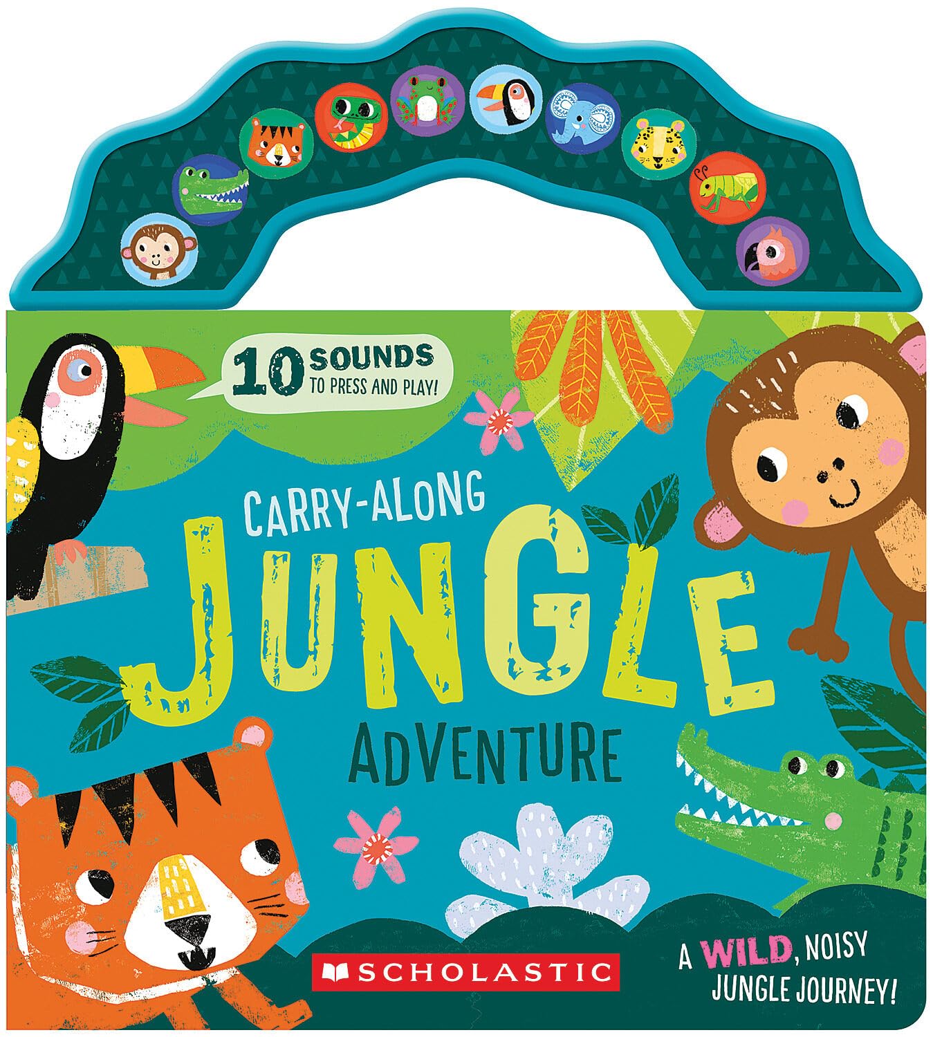 Carry-Along Jungle Adventure