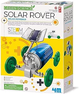 Solar Rover