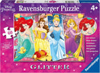 Disney Princess: Heartsong 60 pc Glitter Puzzle