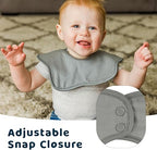 Kaffle Roundabout Drool Bibs - 3 Pack