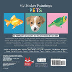 My Sticker Paintings Pets