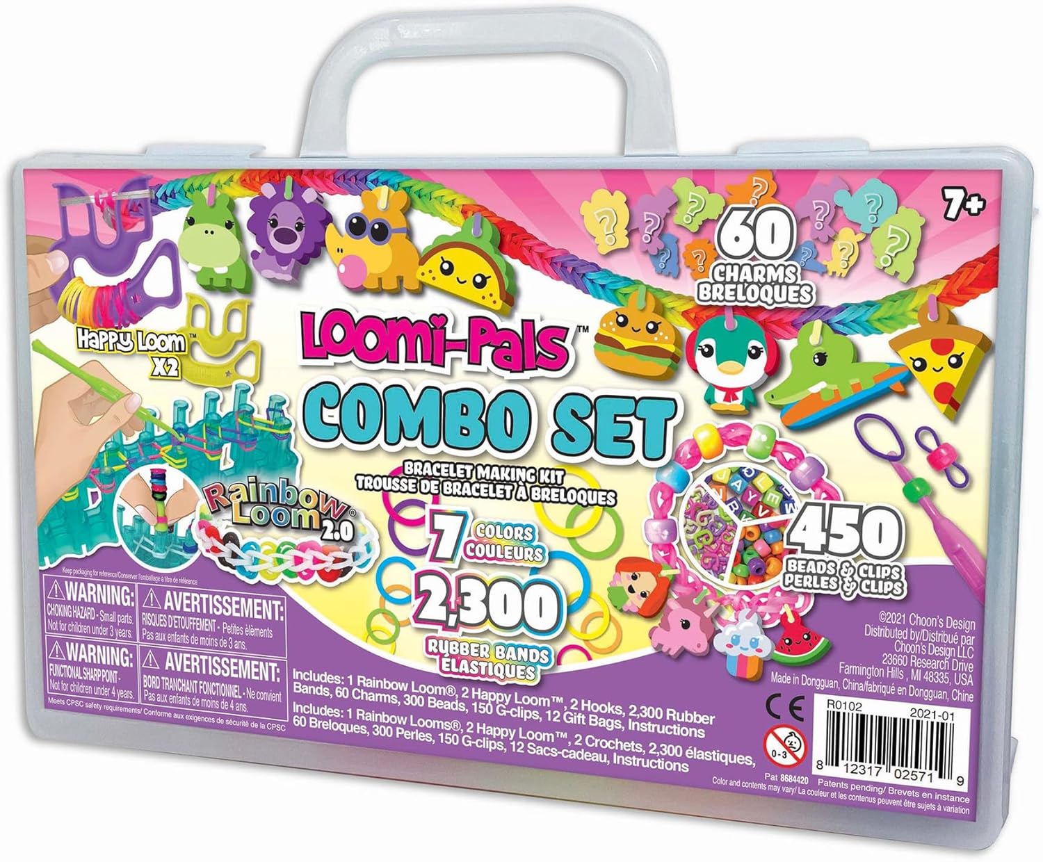 Loomi-Pals Combo Set