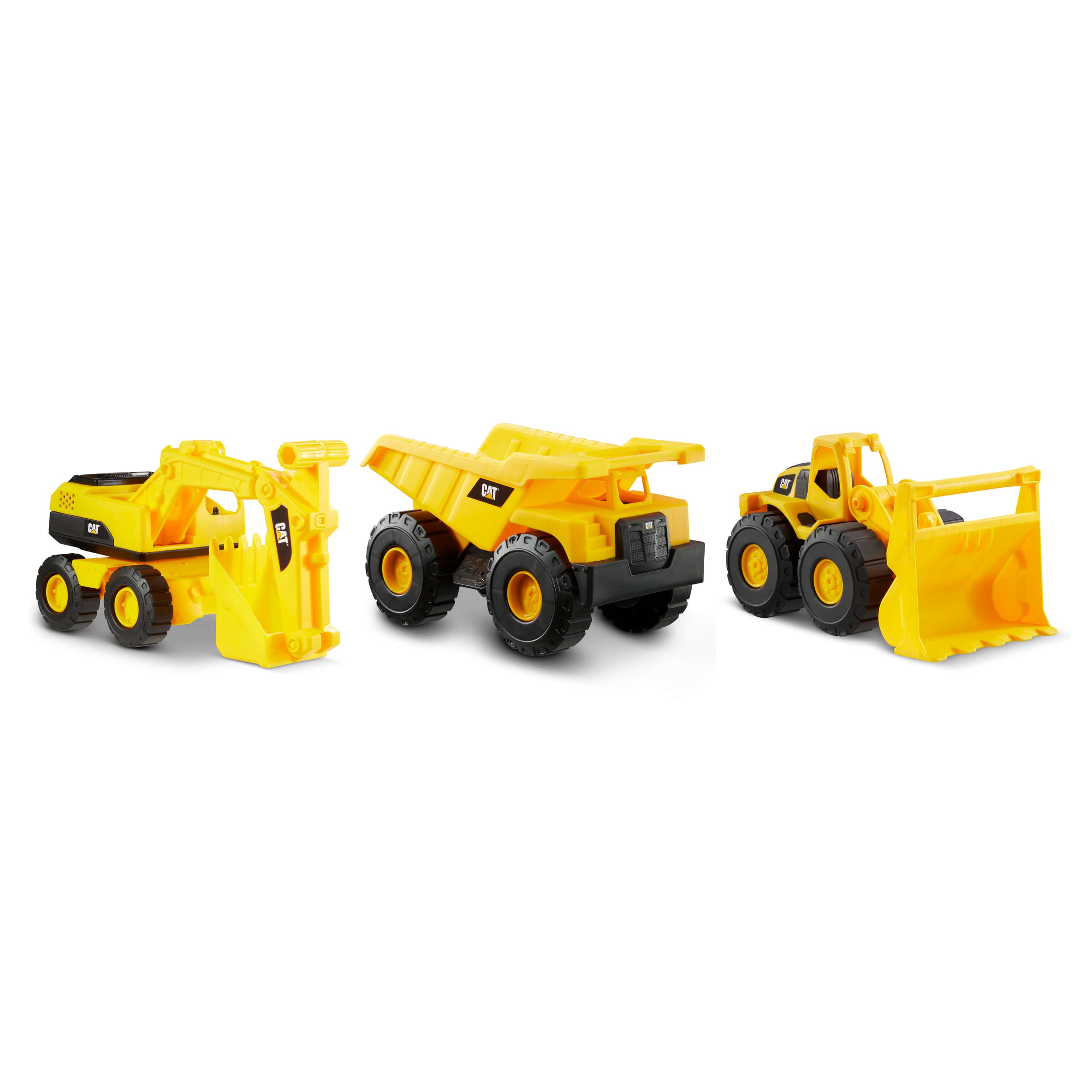 Cat - Construction Mini Crew