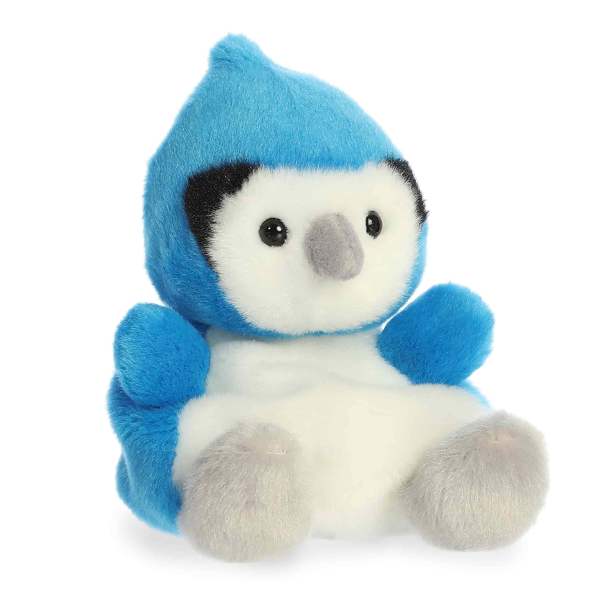 Chatters Blue Jay 5"