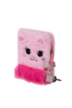 Furry Friends Journal Kitty