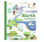 Did you know earth and nature book