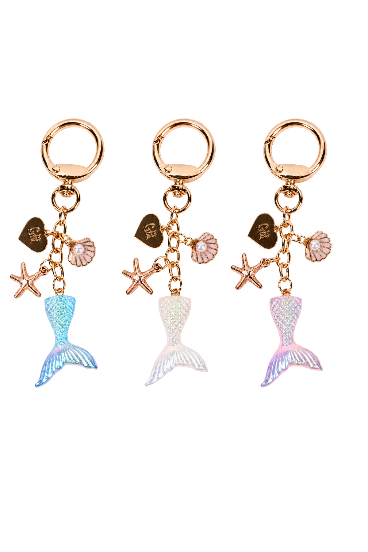 Boutique Deep Sea Dream Bag Charm, Assorted