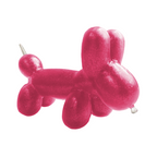 Stretchi Balloon Dogs Glitter