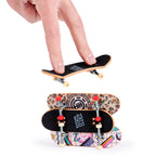 Tech Deck - 4 Pack of Board assorted