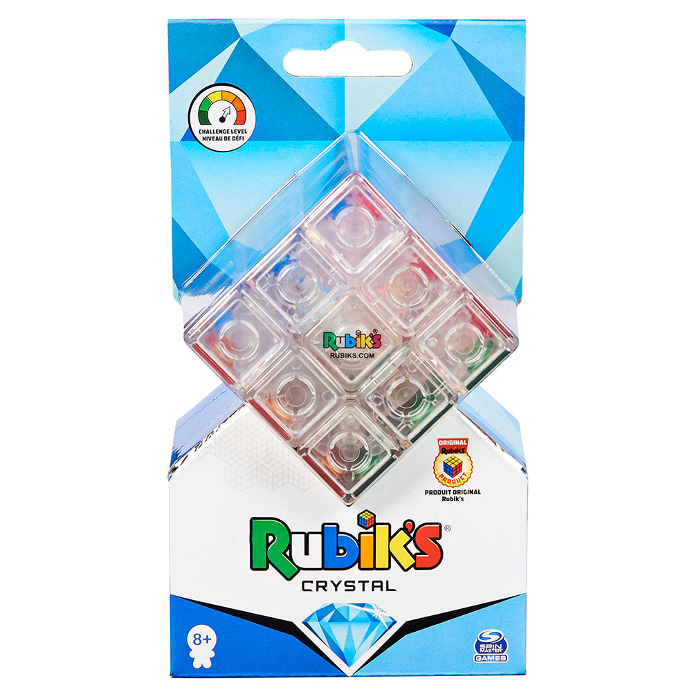 Rubik's - Cube 3x3 Crystal