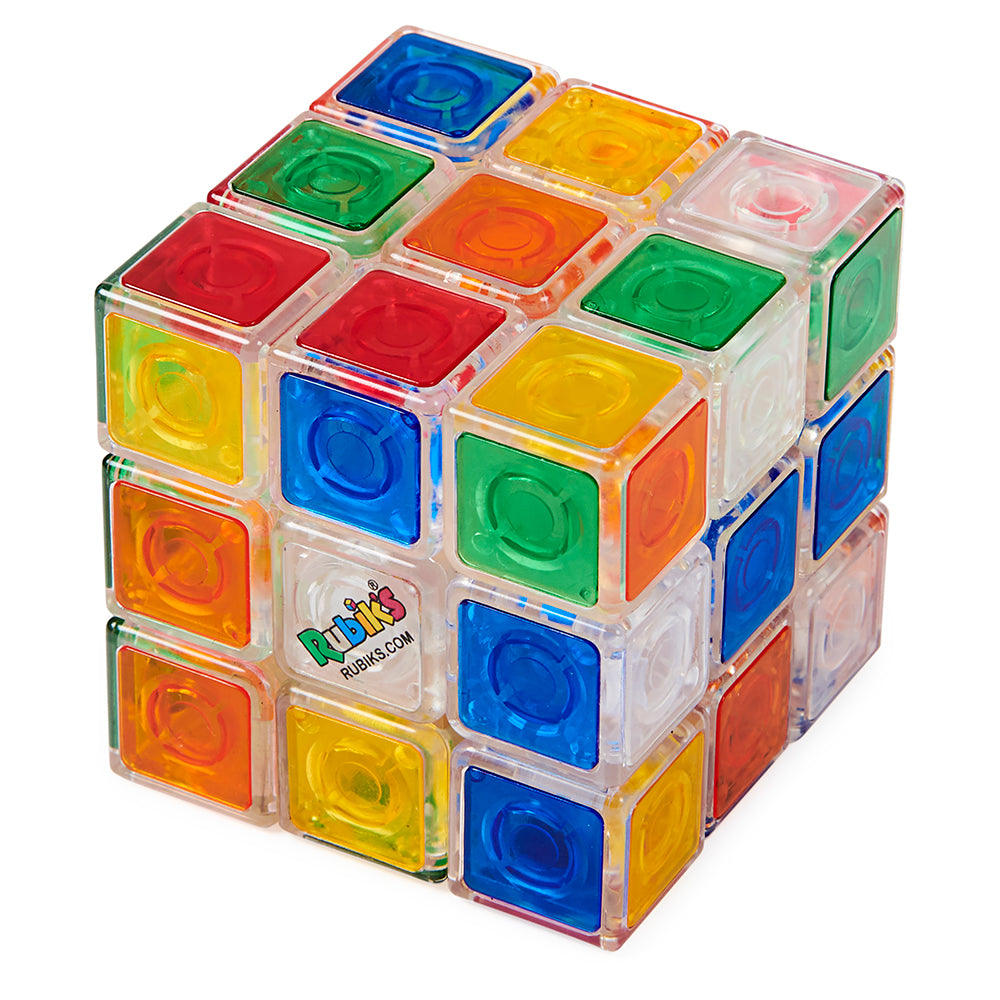 Rubik's - Cube 3x3 Crystal