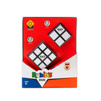 Rubik's - Duo Pack 3x3 and 2x2