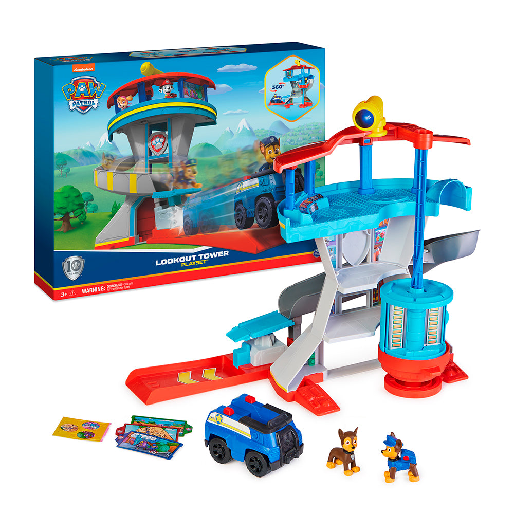 Paw Patrol - Lookout Tower