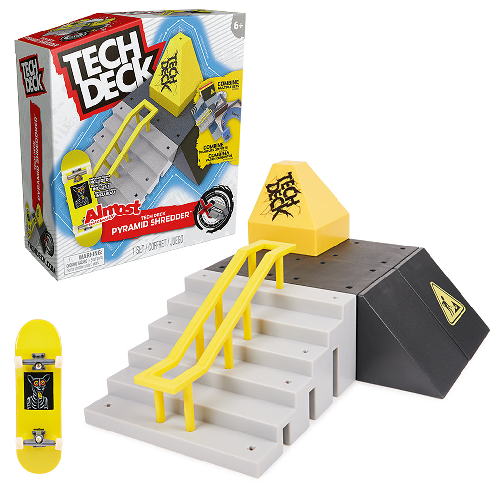 Tech Deck - X-Connect Creator - Starter Set assorted