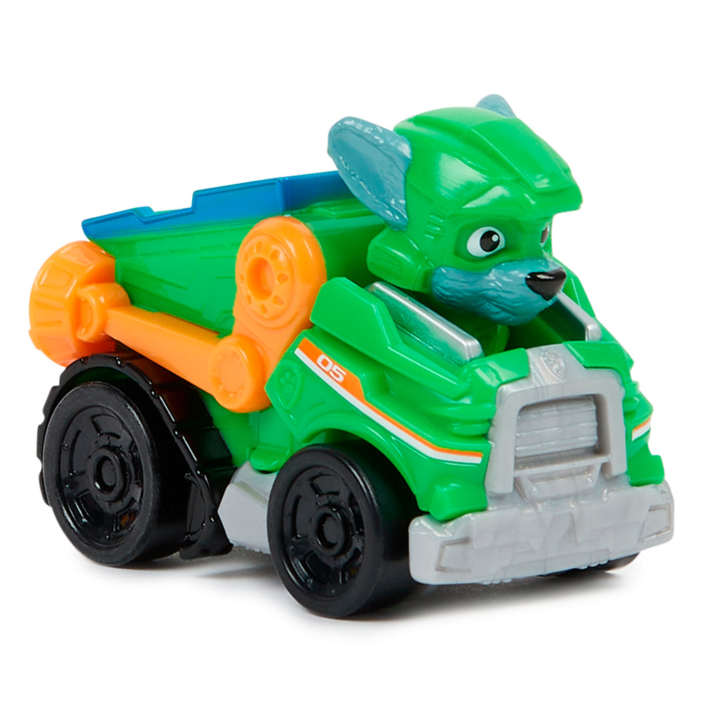 Paw Patrol - Pup Squad Racers Themed assorted