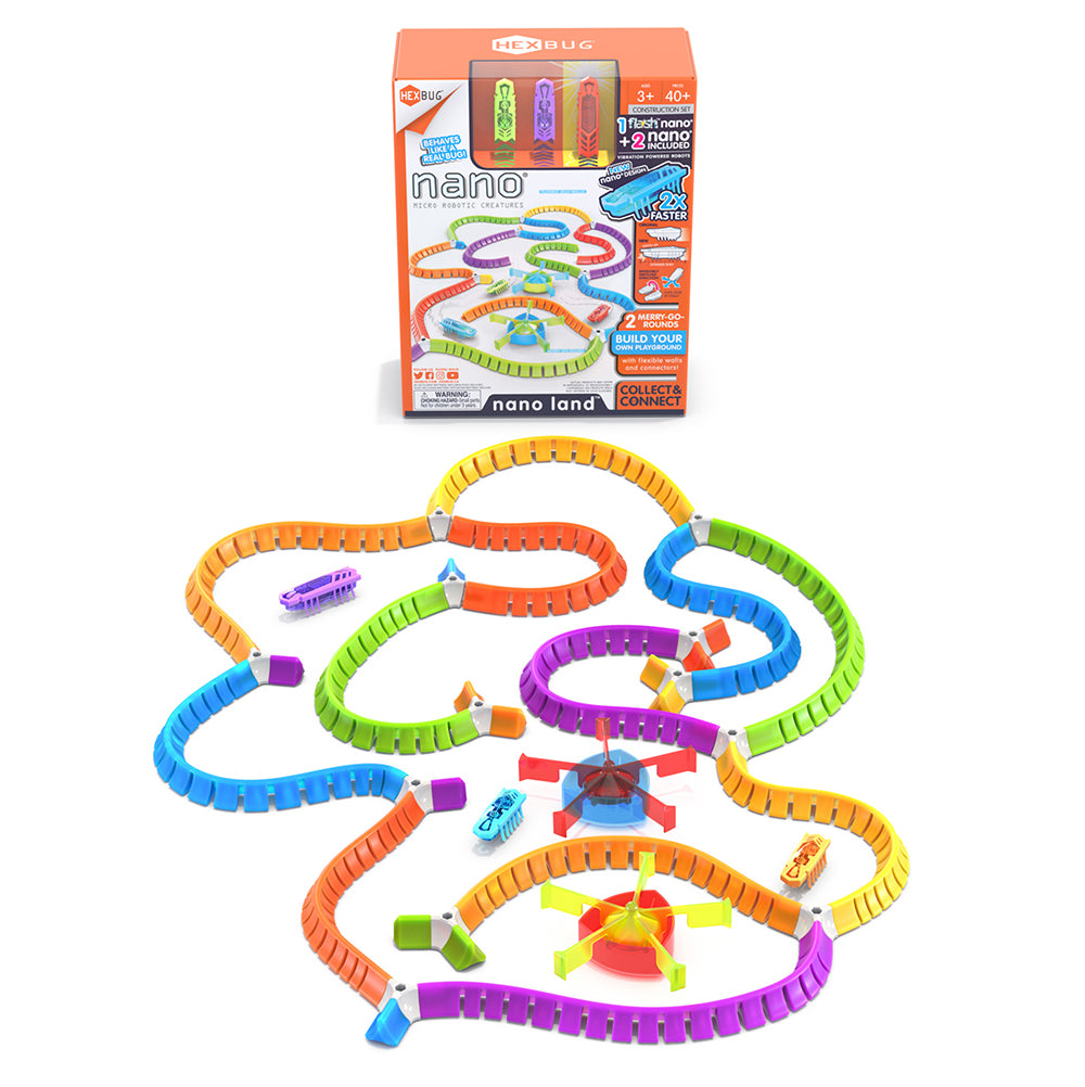 Hexbug Nano - Nano Land Playset