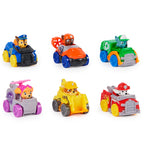 Paw Patrol - Pup Squad Racers 6-pack Vehicle Gift Set