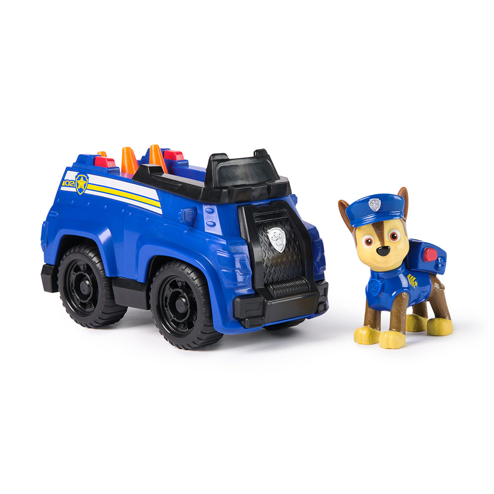 Paw Patrol Chase Patrol Cruiser