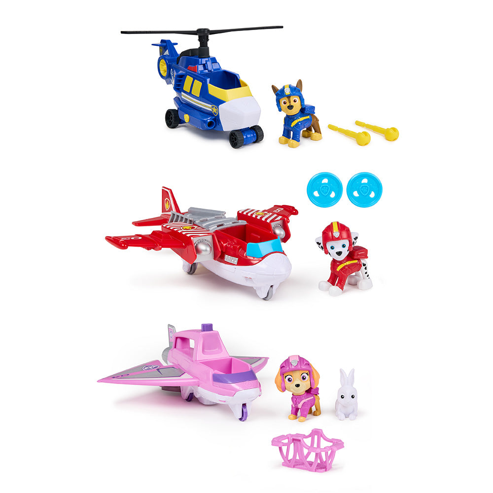 Paw Patrol - Air Rescue - Themed Vehicle assorted