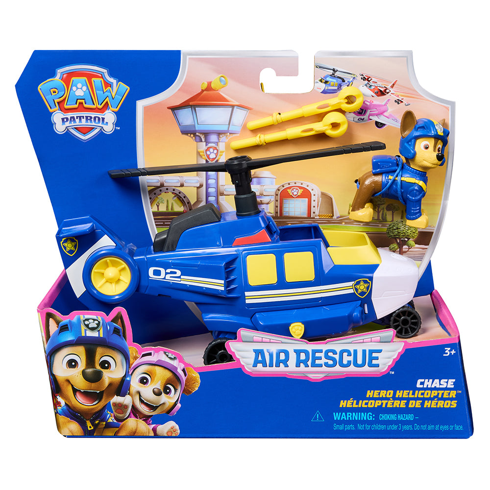 Paw Patrol - Air Rescue - Themed Vehicle assorted