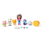 Gabby's Dollhouse - The Movie - Cat-venture Crew Pack