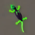 Hex Bots - Glowing Wall Crawler Gecko - Glow In the Dark