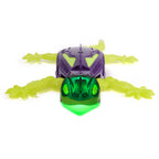 Hex Bots - Glowing Wall Crawler Gecko - Glow In the Dark