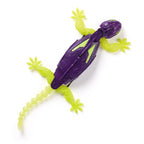 Hex Bots - Glowing Wall Crawler Gecko - Glow In the Dark