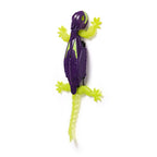 Hex Bots - Glowing Wall Crawler Gecko - Glow In the Dark