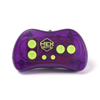 Hex Bots - Glowing Wall Crawler Gecko - Glow In the Dark