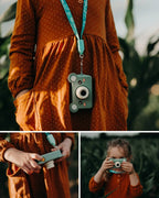 Mikayo the Bear - Kids Digital Camera - Model C