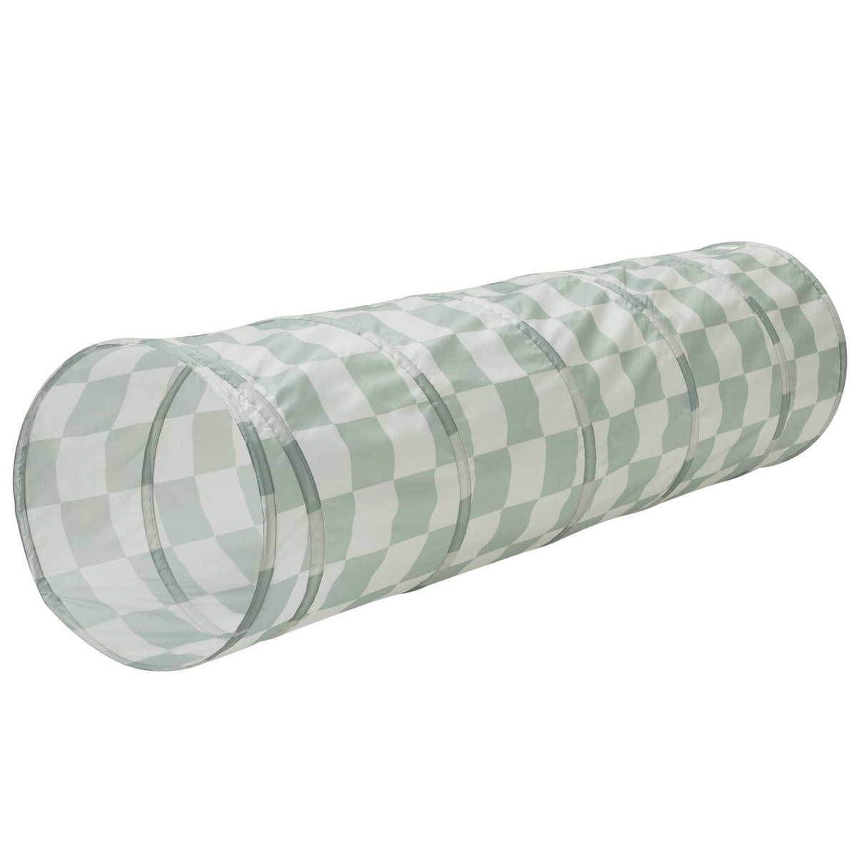 Play Tunnel with Eco-Friendly Recycled Fabric
