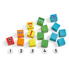 Numberblocks 1-5 Wooden Blocks