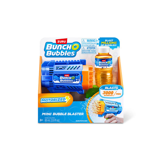 Bunch O Bubbles - Motorized Mini Bubble Blaster