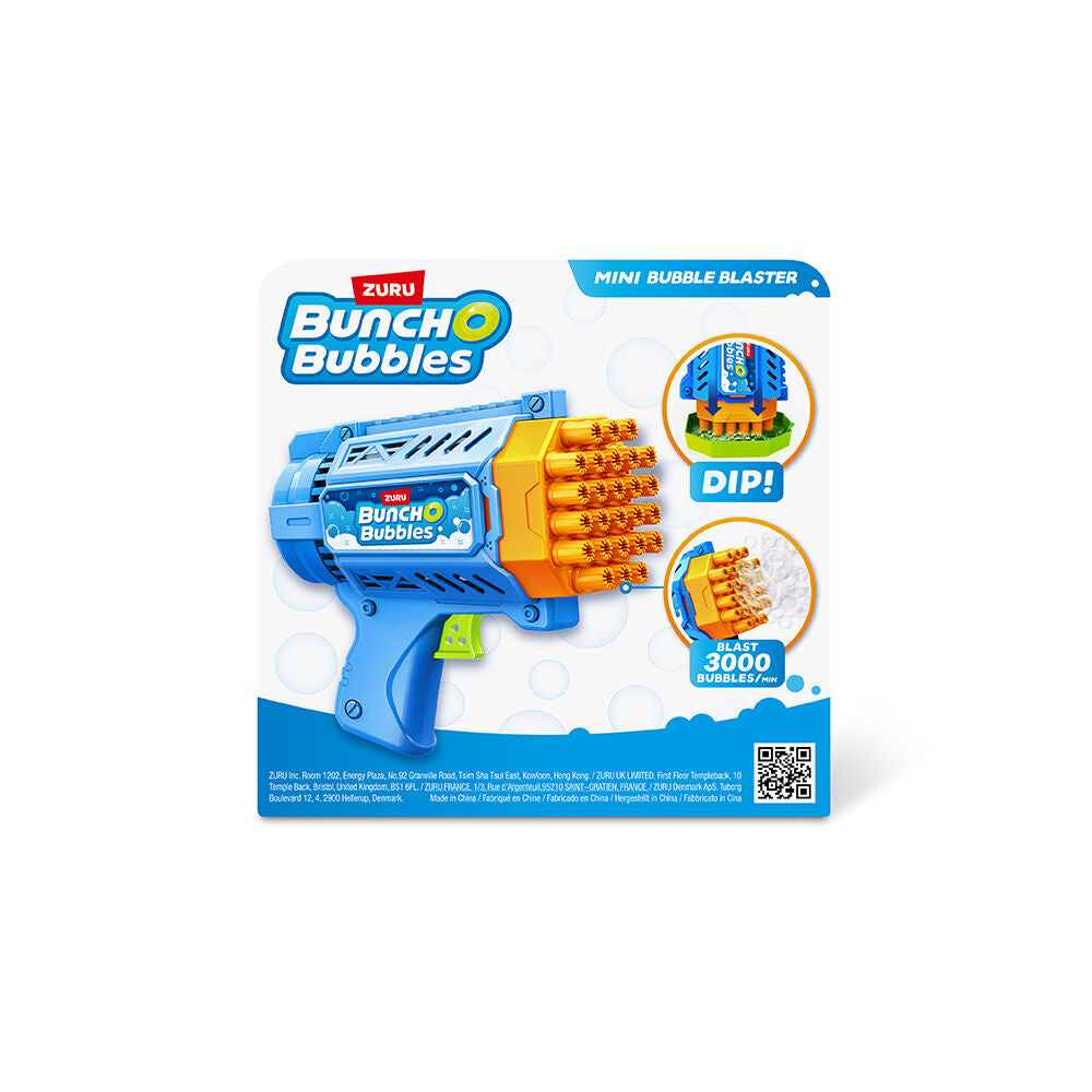 Bunch O Bubbles - Motorized Mini Bubble Blaster