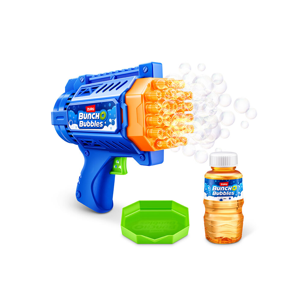 Bunch O Bubbles - Motorized Mini Bubble Blaster