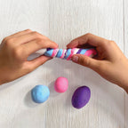 Wish&Craft Marbled Moon Jewelry