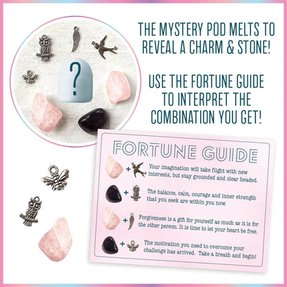 Wish*Craft Fortune Candle
