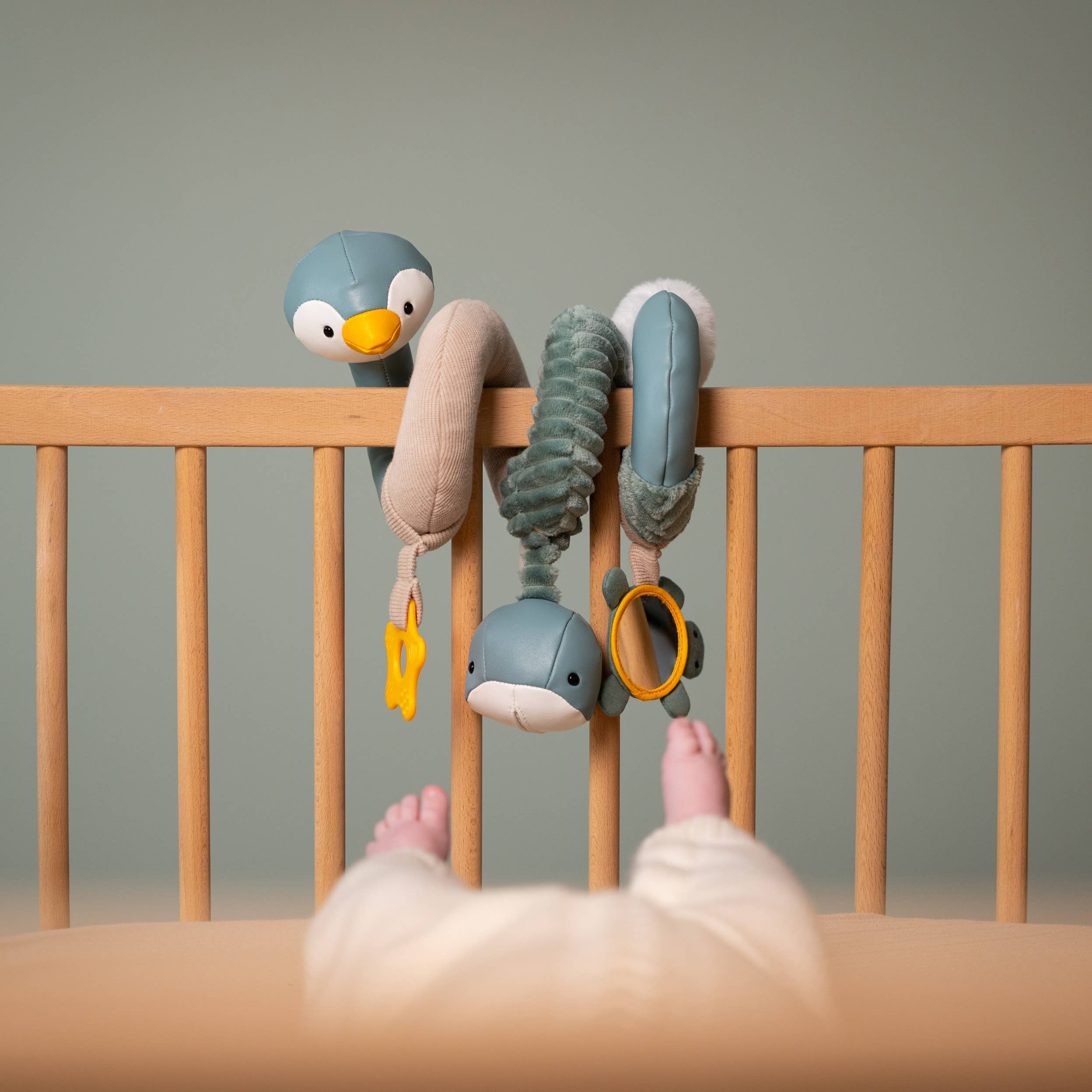 Activity Spiral - Ocean - Sensory Toy