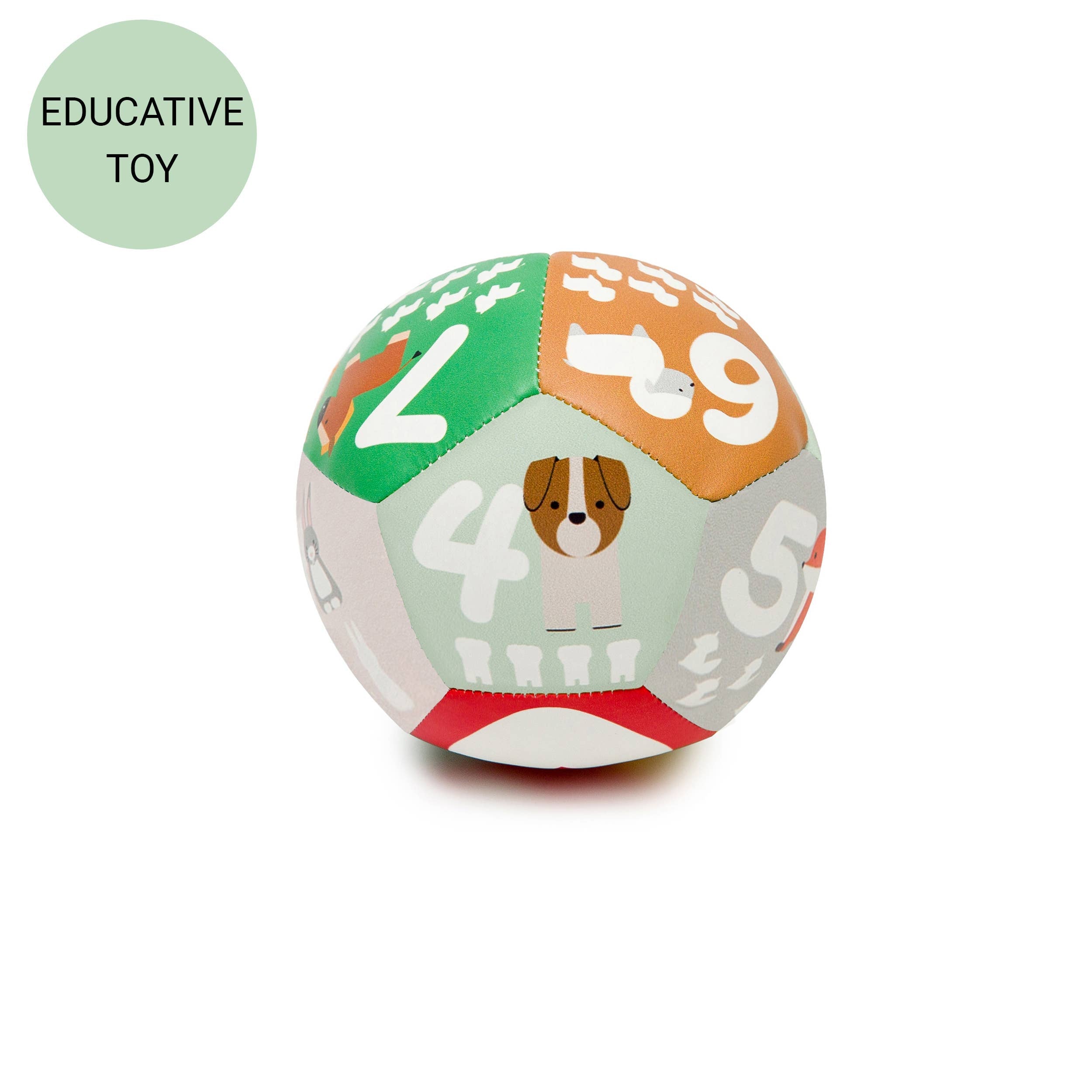 Discovery Ball - Farm - Sensory Toy