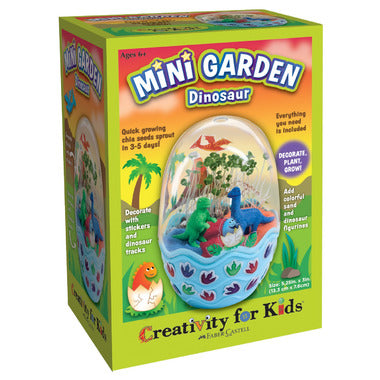 Mini Garden Dinosaur