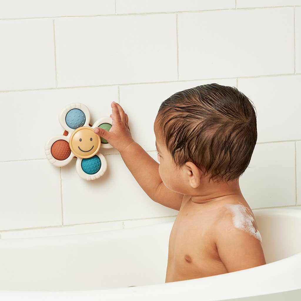 Itzy Pop & Whirl™ - Bath + Travel Toy