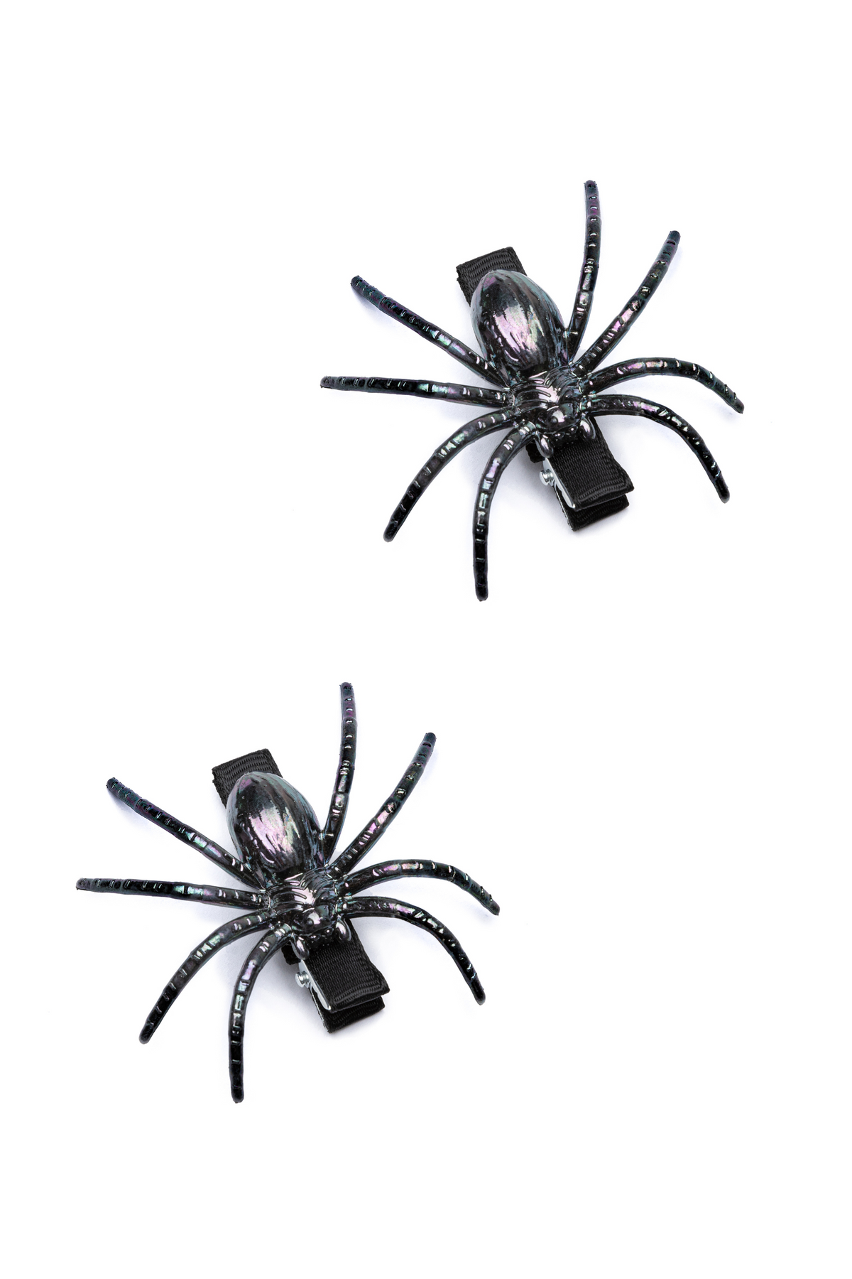 Creepy Crawly Clips, 2pc